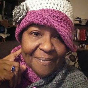 Handcrafted Hat and neckwarmer set